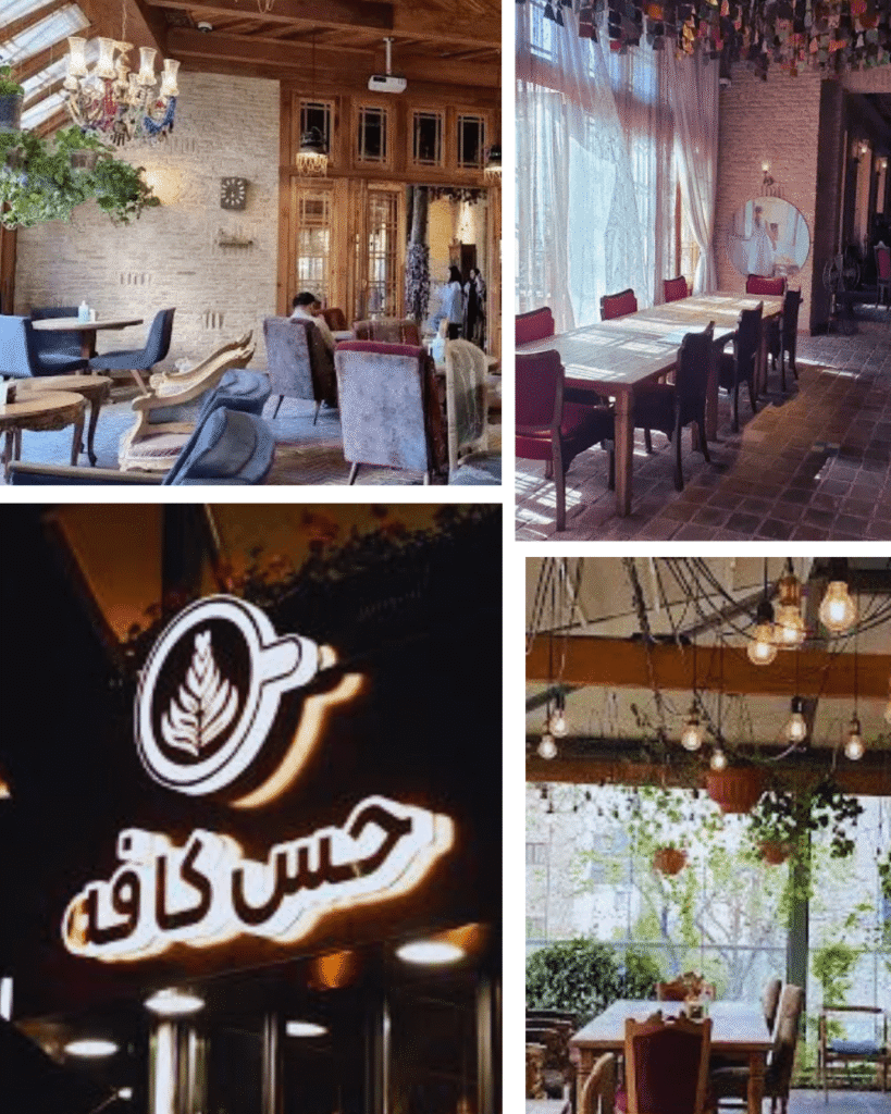 بهترین کافه های فرشته تهران (5 کافه برتر)
