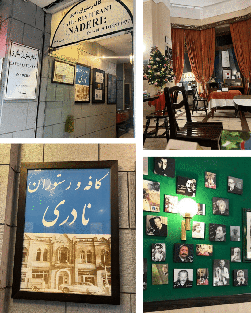 کافه های خاص و باحال تهران که باید تجربه کنید