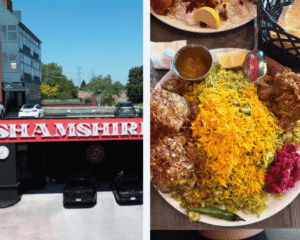 نقد و بررسی رستوران شمشیری تورنتو: یک سفر خاطرهانگیز به دل غذاهای اصیل ایرانی