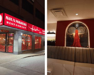 نقد و بررسی رستوران شمشیری تورنتو: یک سفر خاطرهانگیز به دل غذاهای اصیل ایرانی