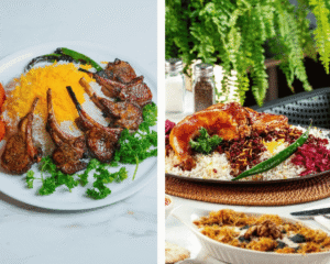 نقد و بررسی رستوران شمشیری تورنتو: یک سفر خاطرهانگیز به دل غذاهای اصیل ایرانی