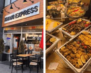 نقد جامع و کامل رستوران خاکی در ریچموند هیل