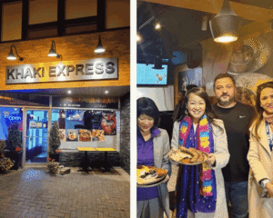 نقد جامع و کامل رستوران خاکی در ریچموند هیل