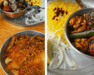 نقد جامع و کامل رستوران خاکی در ریچموند هیل