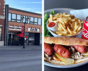 نقد جامع و کامل رستوران خاکی در ریچموند هیل