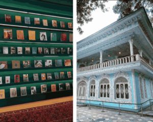 بهترین صبحانه در نیاوران