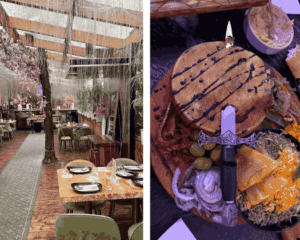 کشف عطر و طعم صبحانه ایرانی در تورنتو: سفری به قلب فرهنگ غذایی