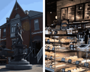 بررسی عمیق: گشتی در دل کافههای برتر ریچموند هیل