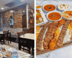 سفر به طعمهای اصیل ایران در پایتخت کانادا: نقد جامع رستوران زعفران کباب اتاوا