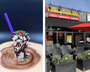 نقد کامل رستوران: هایدا ریچموند هیل، نوستالژی در غربت