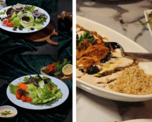 نقد رستوران دربار: سفری به قلب طعمهای ایرانی در تورنتو