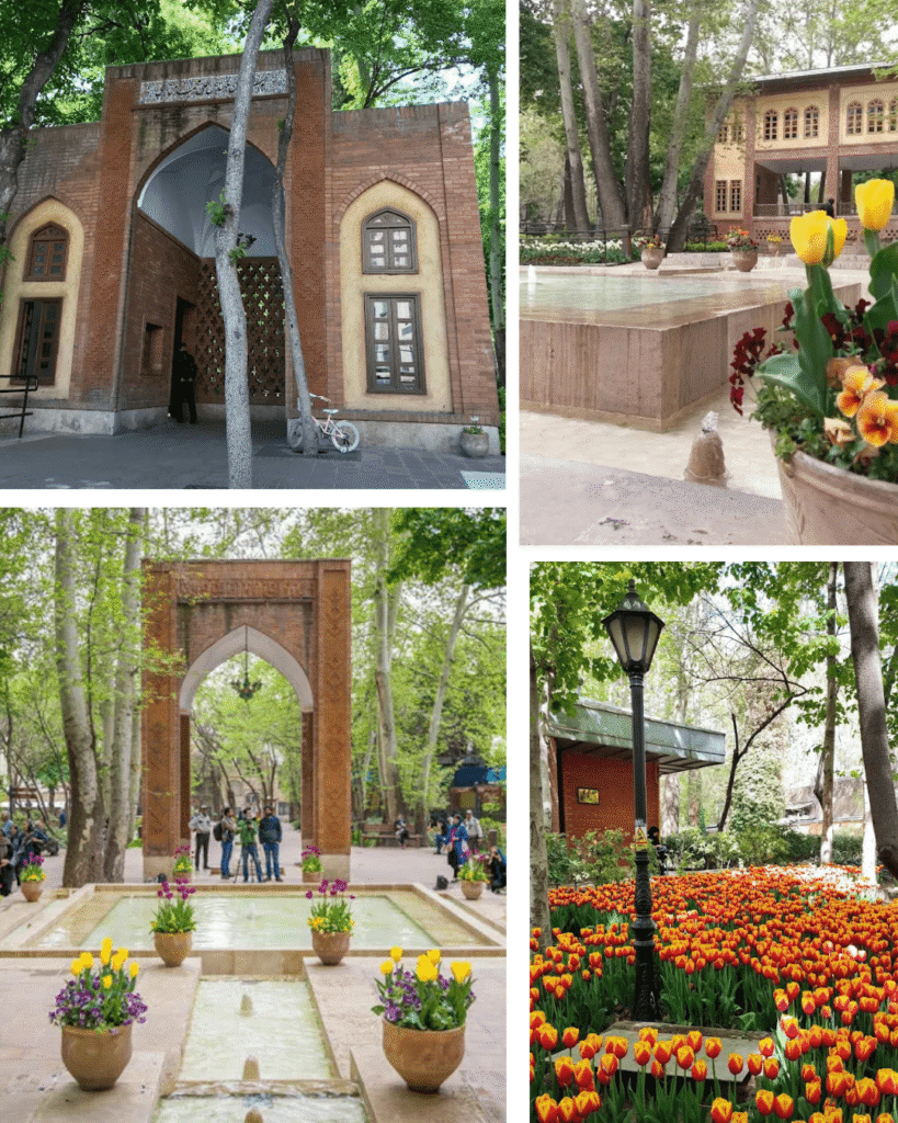 فصل پاییز در تهران به کجاها برویم؟