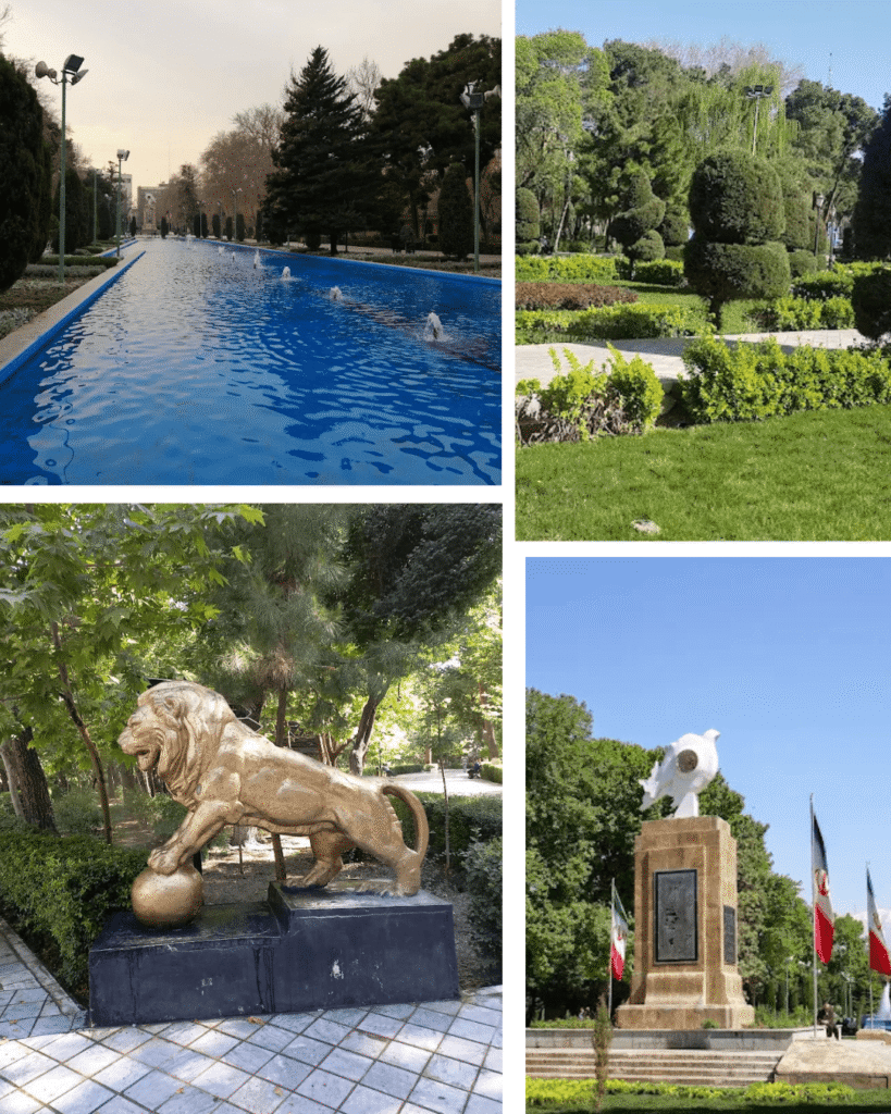 فصل پاییز در تهران به کجاها برویم؟