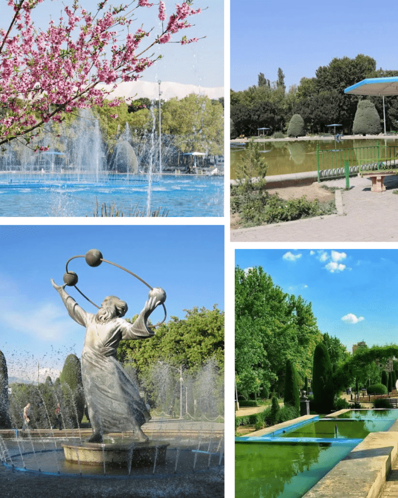 فصل پاییز در تهران به کجاها برویم؟