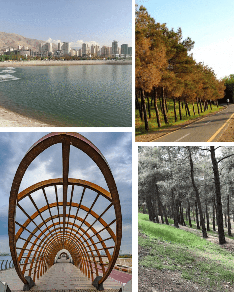 فصل پاییز در تهران به کجاها برویم؟