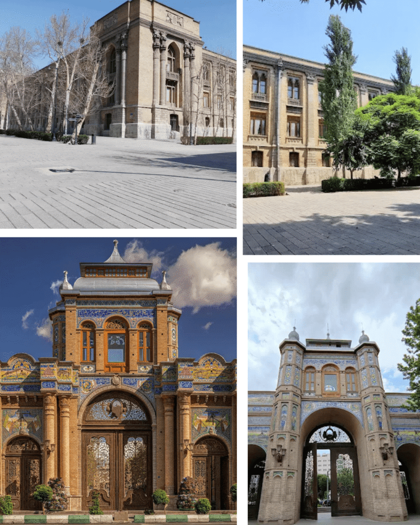 فصل پاییز در تهران به کجاها برویم؟