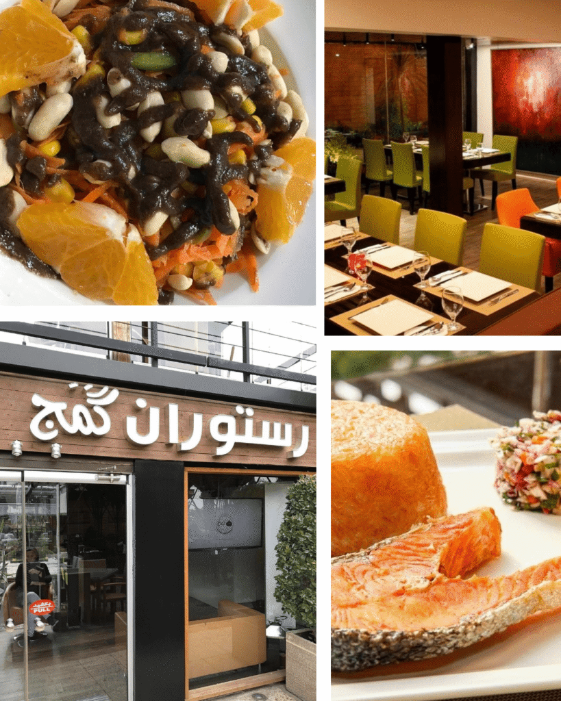 بهترین رستوران های گیلانی تهران (4 رستوران ویژه)