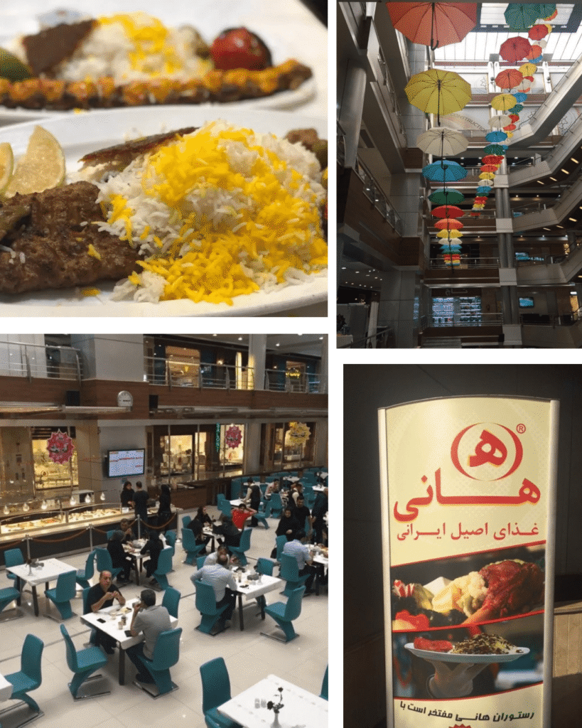 بهترین رستوران های یافت آباد تهران (بهمراه تحلیل اختصاصی)