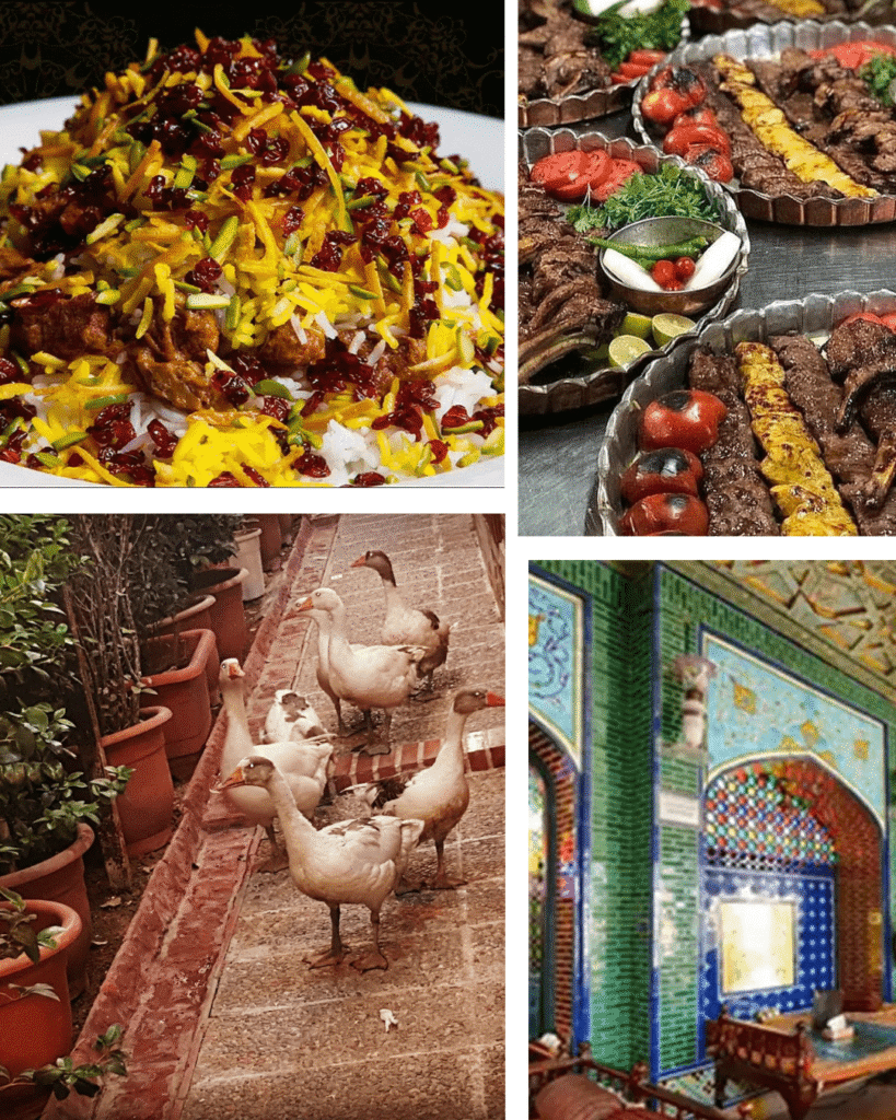 رستوران با موسیقی زنده قیمت مناسب در تهران (3 رستوران خوب)
