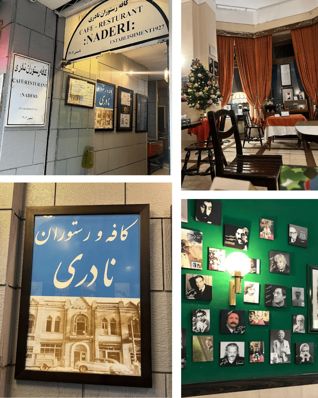 بهترین کافه های تهران برای قرار کاری (مناسب قرار و جلسه و حتی دورکاری + ساعات و تحلیل)