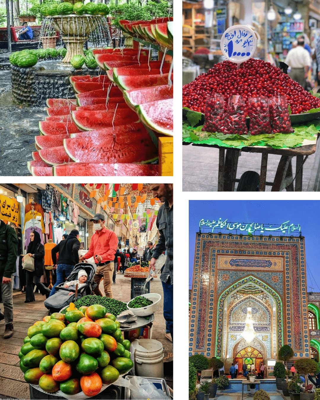فصل پاییز در تهران به کجاها برویم؟