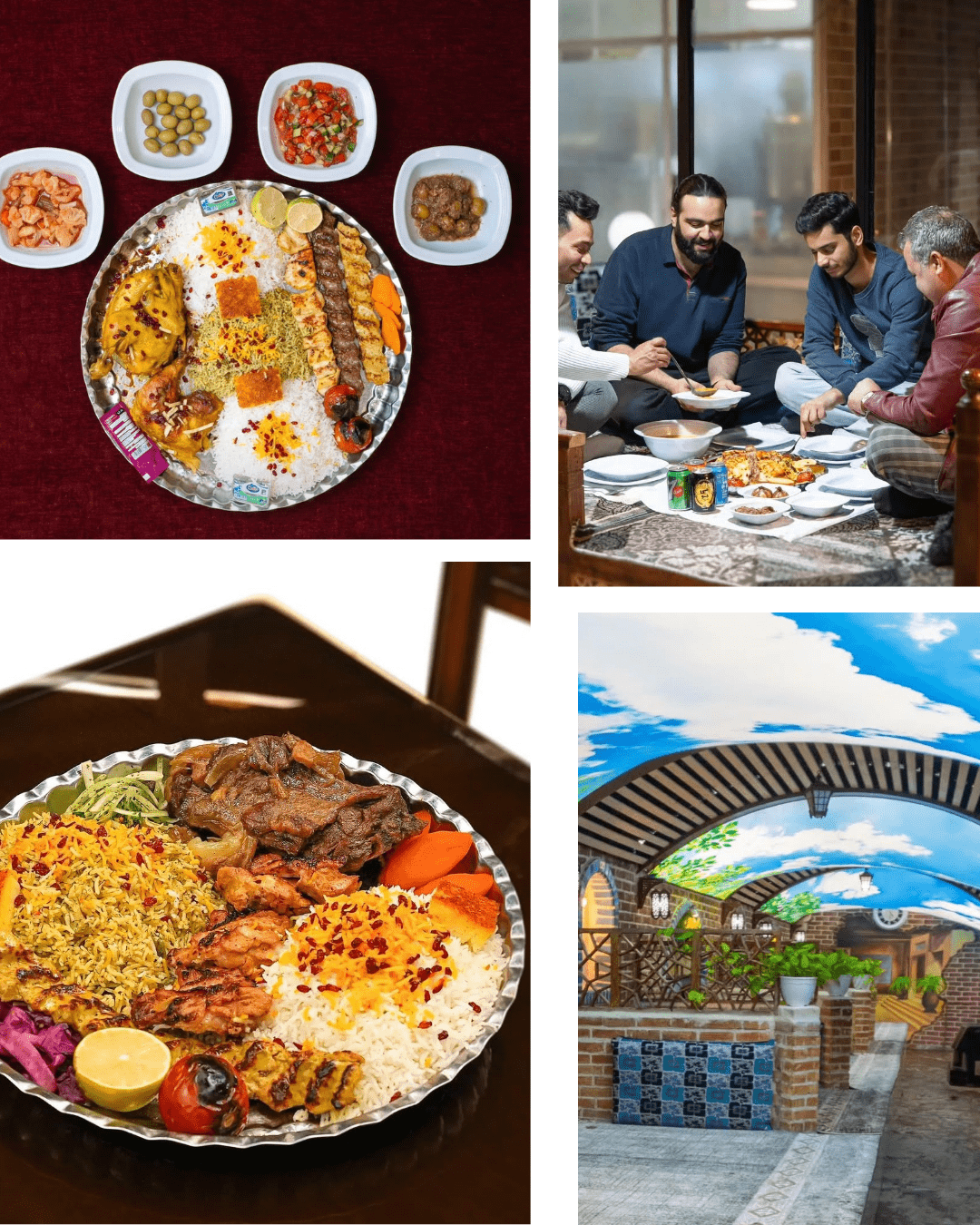 بهترین کافی شاپ مشهد برای صبحانه (8 کافی شاپ خفن)