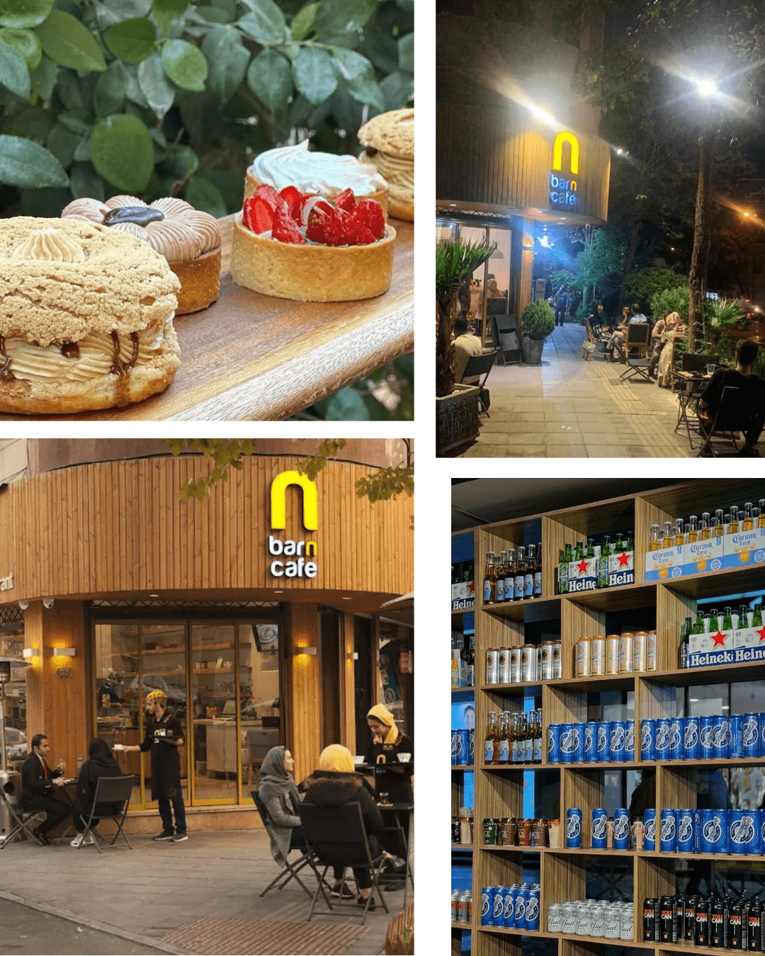 بهترین رستوران های گیاهی تهران (5 رستوران ویژه)