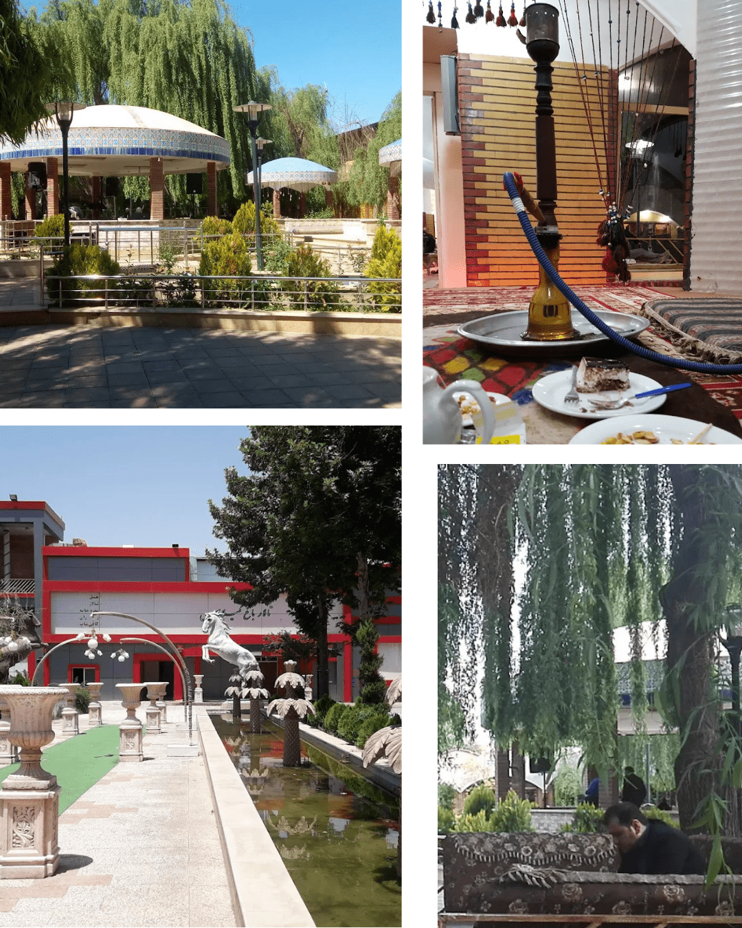 بهترین رستوران های شهریار تهران (۴ رستوران خوب)