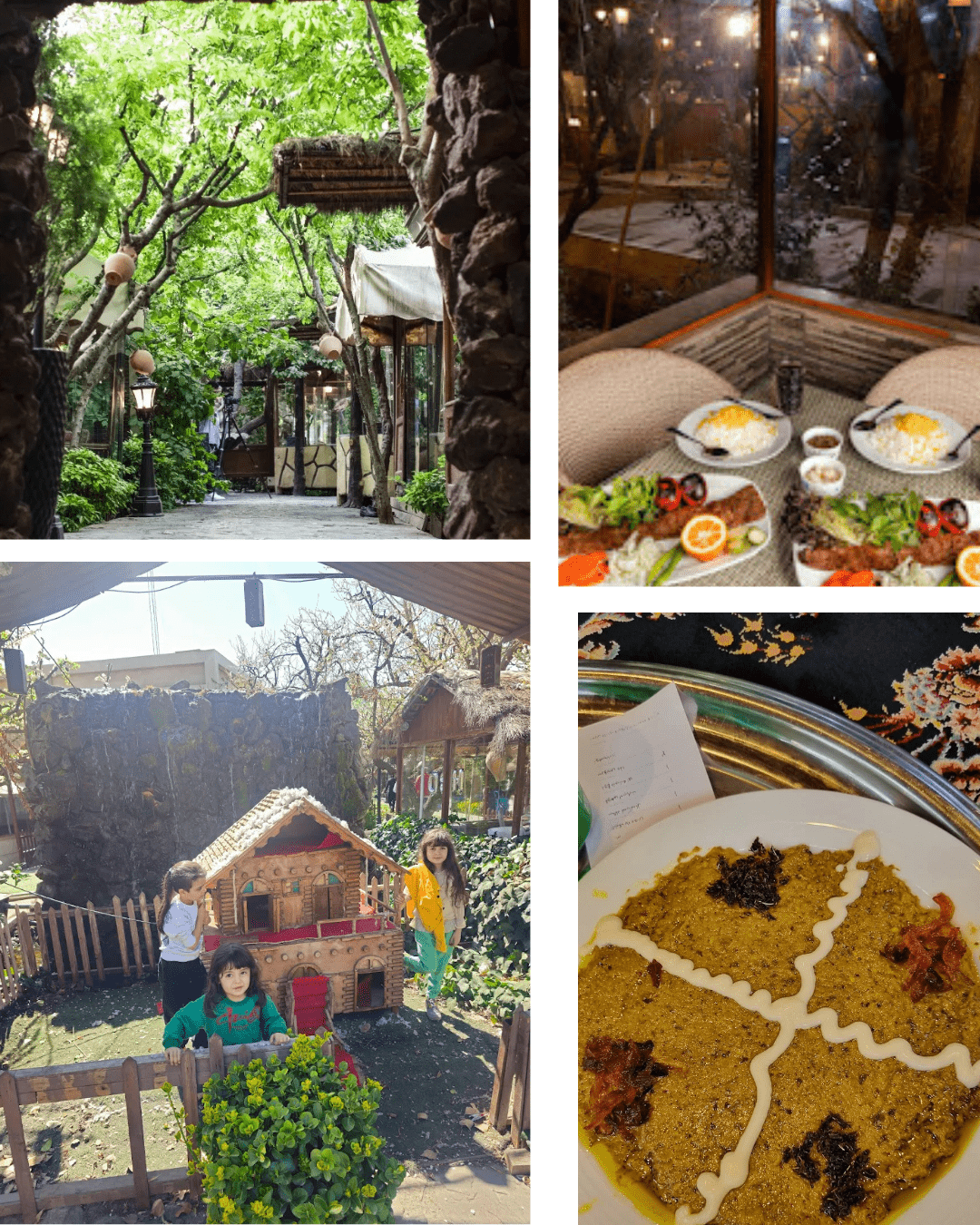 بهترین رستوران های شهریار تهران (۴ رستوران خوب)