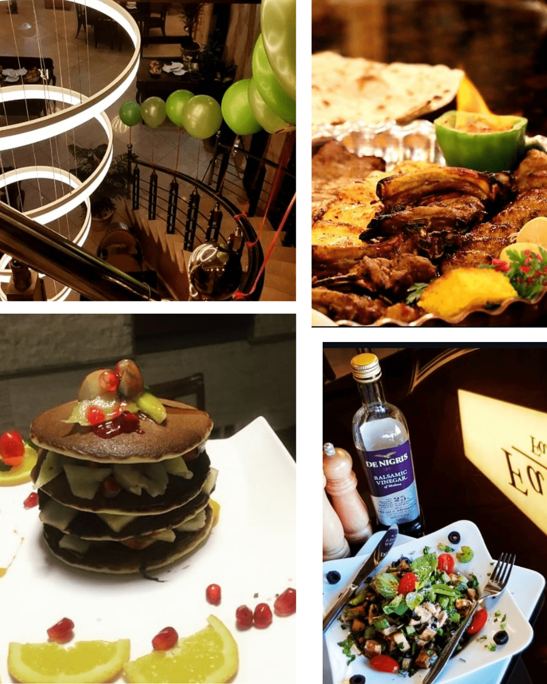 بهترین رستوران های شهریار تهران (۴ رستوران خوب)