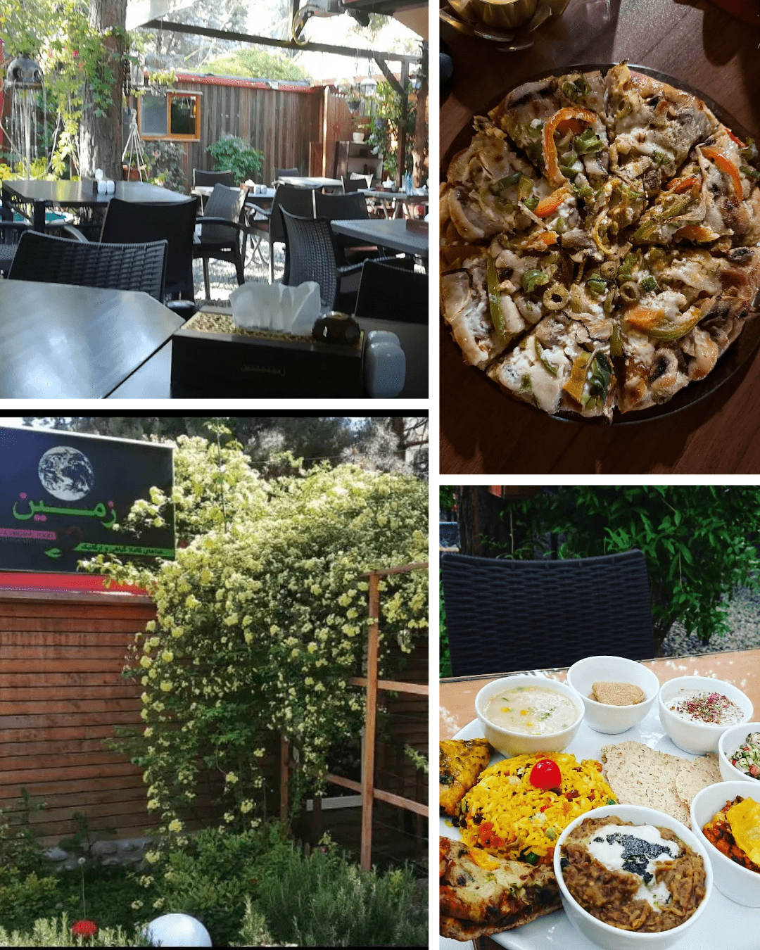 بهترین رستوران های گیاهی تهران (5 رستوران ویژه)