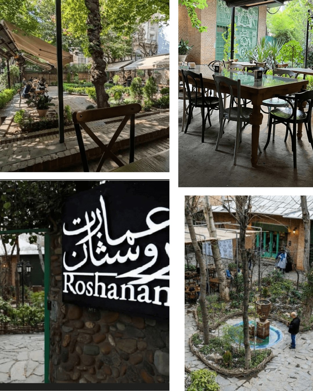 عمارت روشنان تهران