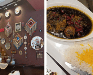 راهنمای جامع بهترین رستورانهای ایرانی در تورنتو: از کباب تا قورمهسبزی، تجربهای فراتر از انتظار