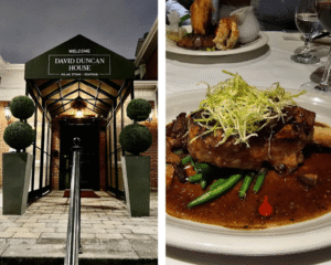 بهترین رستورانهای شمال تورنتو: راهنمای جامع از یک منتقد غذا