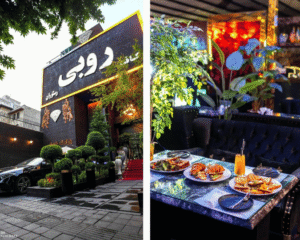 راهنمای جامع بهترین رستوران‌های نیاوران: نقدی از دیدگاه یک منتقد جهانی