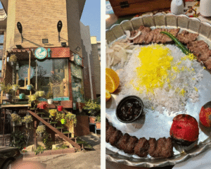 راهنمای جامع بهترین رستوران‌های نیاوران: نقدی از دیدگاه یک منتقد جهانی