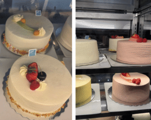 ۱۰ شیرینیفروشی برتر ایرانی در تورنتو: تجربهای شیرین از قلب ایران در کانادا