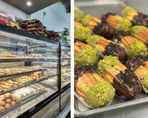 ۱۰ شیرینیفروشی برتر ایرانی در تورنتو: تجربهای شیرین از قلب ایران در کانادا