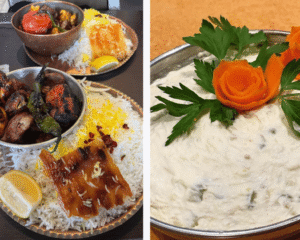 نقد رستوران خاکی تورنتو: طعم سنت در قلب مدرنیته