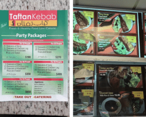 طعم کباب اصیل ایرانی در ورای مرزها: نقدی بر تجربه رستوران تفتان کباب