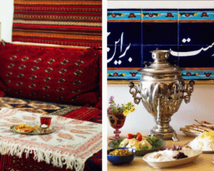تجربه‌ای اصیل از طعم ایران در قلب تورنتو: نقد جامع رستوران انار