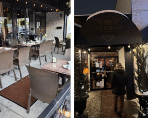 نقد رستوران دربار: سفری به قلب طعمهای ایرانی در تورنتو