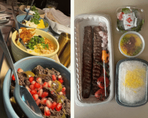 نقد رستوران دربار: سفری به قلب طعمهای ایرانی در تورنتو